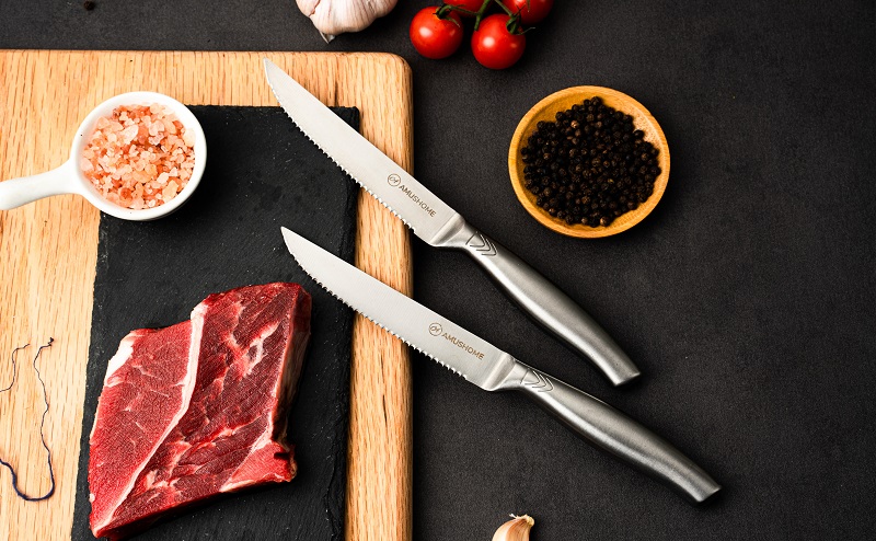 why do you need steak knive